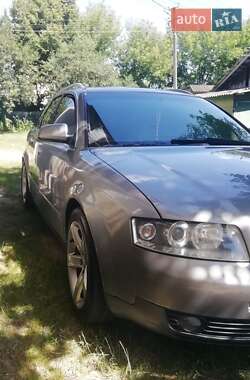 Универсал Audi A4 2002 в 