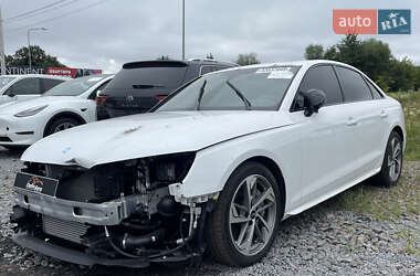 Седан Audi A4 2024 в Львові
