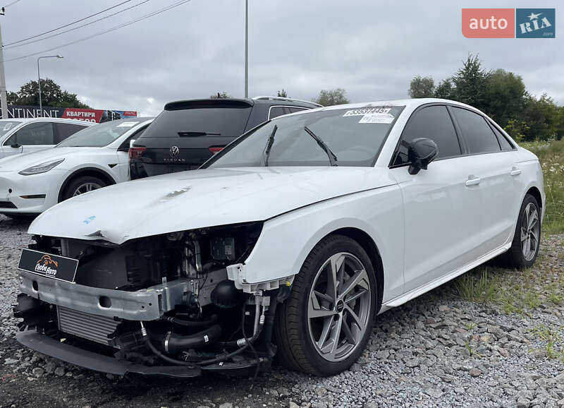 Audi A4 2024