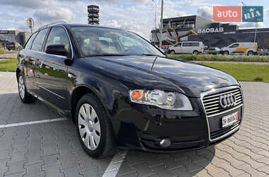 Универсал Audi A4 2007 в Луцке