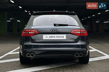 Универсал Audi A4 2015 в 