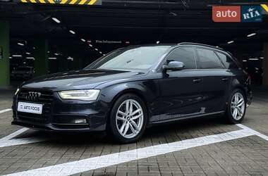 Универсал Audi A4 2015 в 