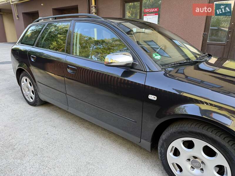Универсал Audi A4 2002 в Ивано-Франковске