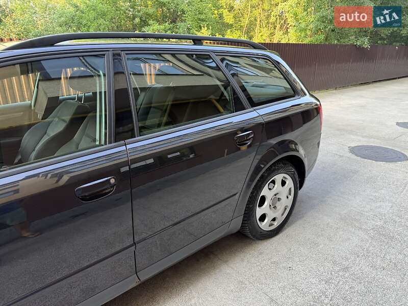 Универсал Audi A4 2002 в Ивано-Франковске