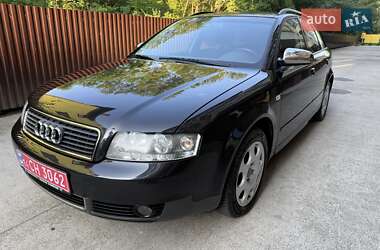 Універсал Audi A4 2002 в Івано-Франківську
