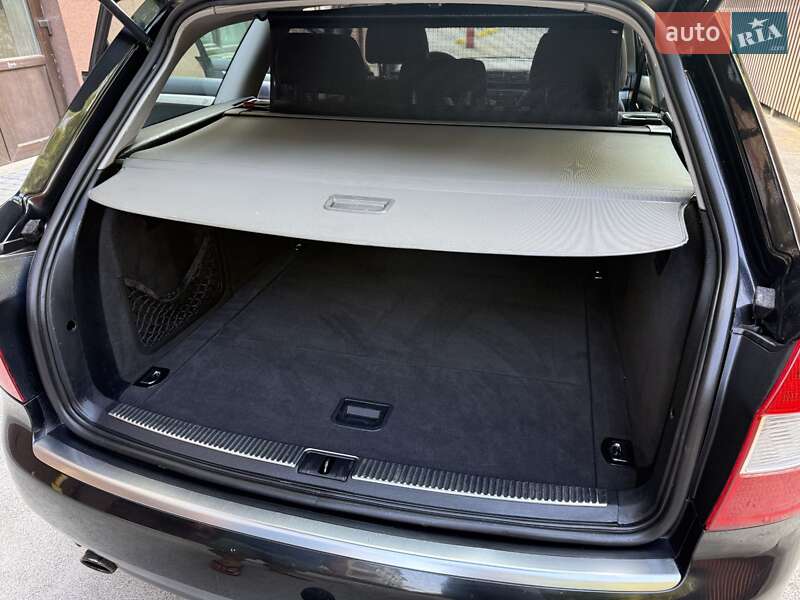 Универсал Audi A4 2002 в Ивано-Франковске