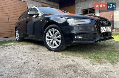 Универсал Audi A4 2013 в 