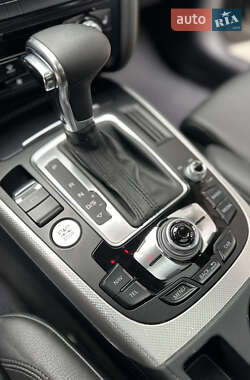 Седан Audi A4 2012 в 