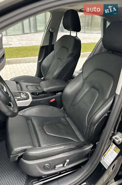Седан Audi A4 2012 в 