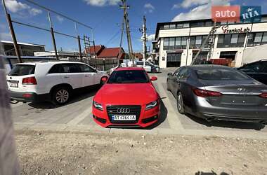 Универсал Audi A4 2009 в 