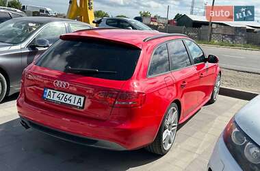 Универсал Audi A4 2009 в 