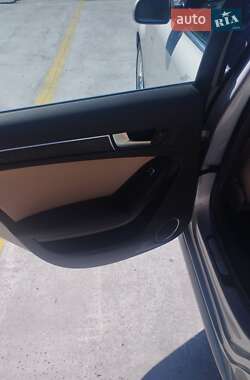 Седан Audi A4 2013 в 
