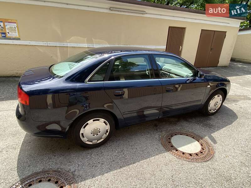 Седан Audi A4 2006 в Ковеле