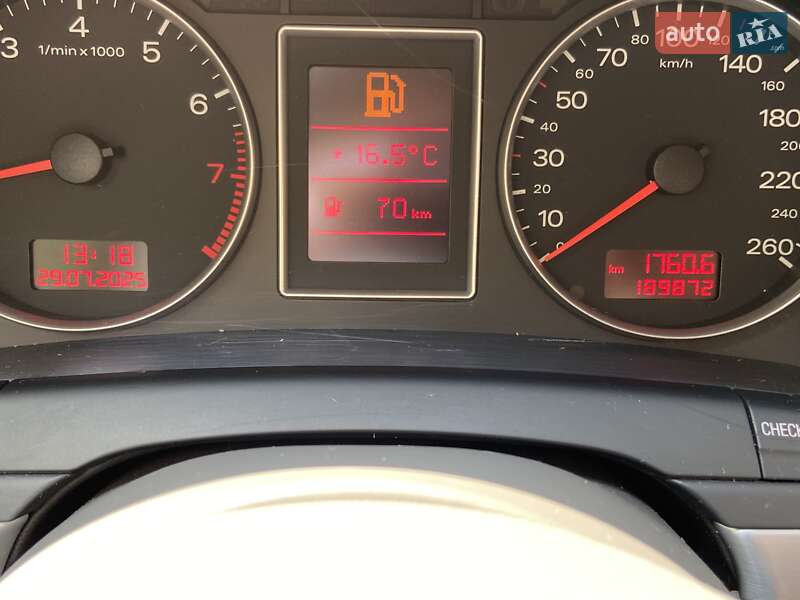 Седан Audi A4 2006 в Ковеле