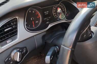 Седан Audi A4 2013 в 
