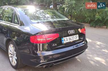 Седан Audi A4 2013 в 