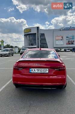 Седан Audi A4 2016 в 