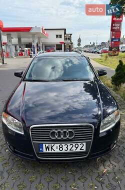 Універсал Audi A4 2006 в Лубнах
