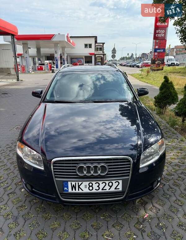 Универсал Audi A4 2006 в Лубнах