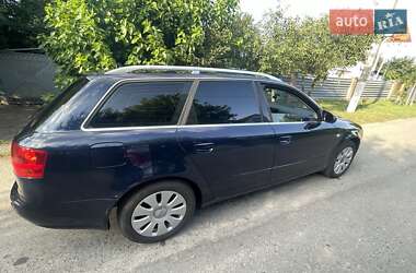 Універсал Audi A4 2006 в Лубнах