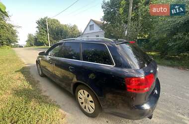 Універсал Audi A4 2006 в Лубнах