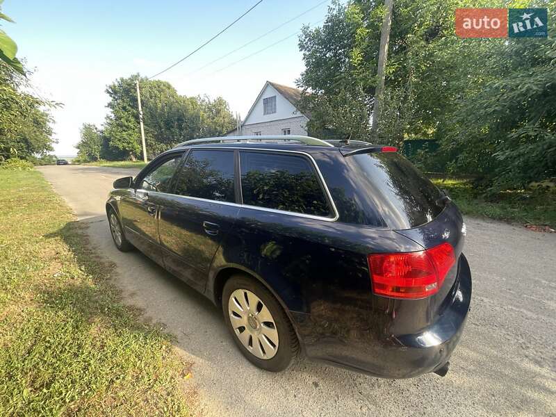 Универсал Audi A4 2006 в Лубнах