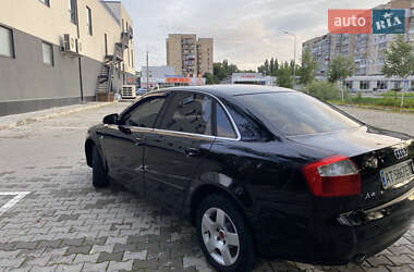 Седан Audi A4 2002 в 