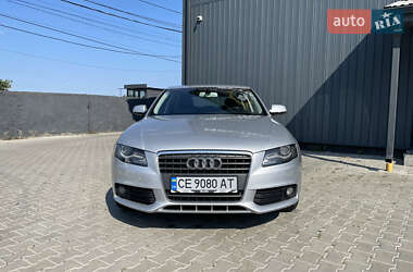 Седан Audi A4 2011 в Чернівцях