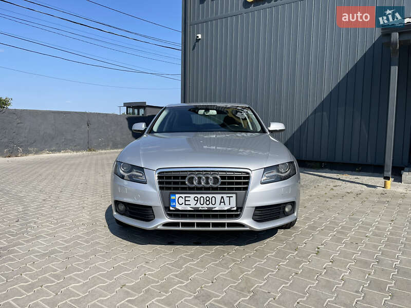 Седан Audi A4 2011 в 