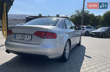 Седан Audi A4 2011 в 
