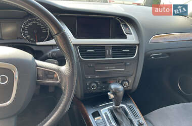 Седан Audi A4 2011 в 