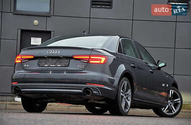 Седан Audi A4 2017 в 