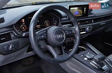 Седан Audi A4 2017 в 