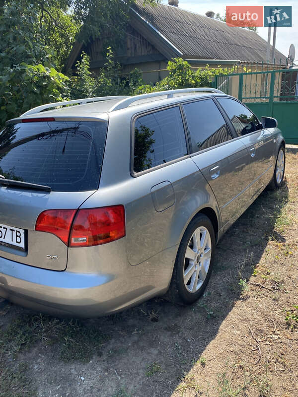 Универсал Audi A4 2005 в Беляевке
