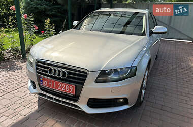 Универсал Audi A4 2010 в Белой Церкви