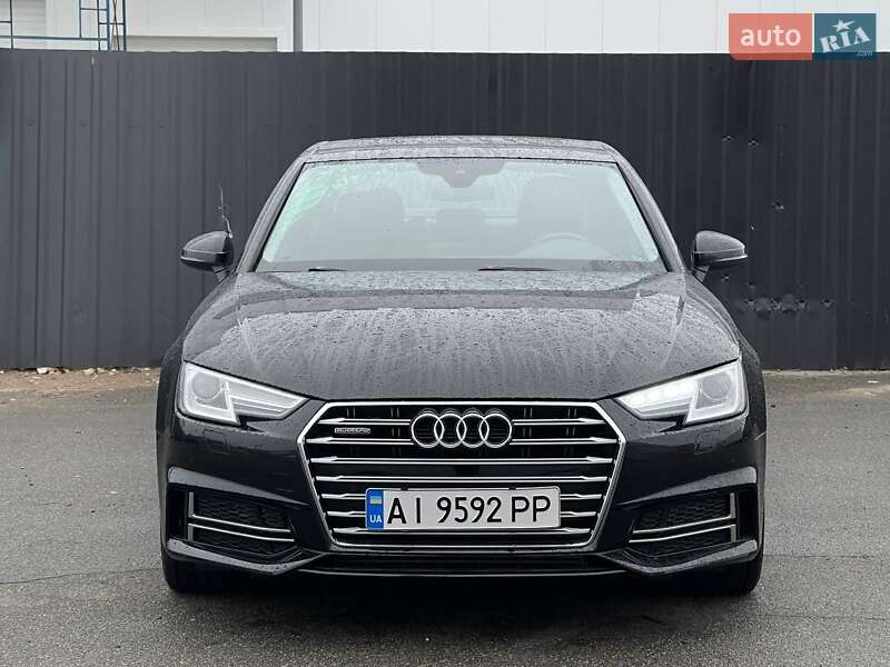 Седан Audi A4 2016 в Львове фото 2 Седан Audi A4 2016 в Львове