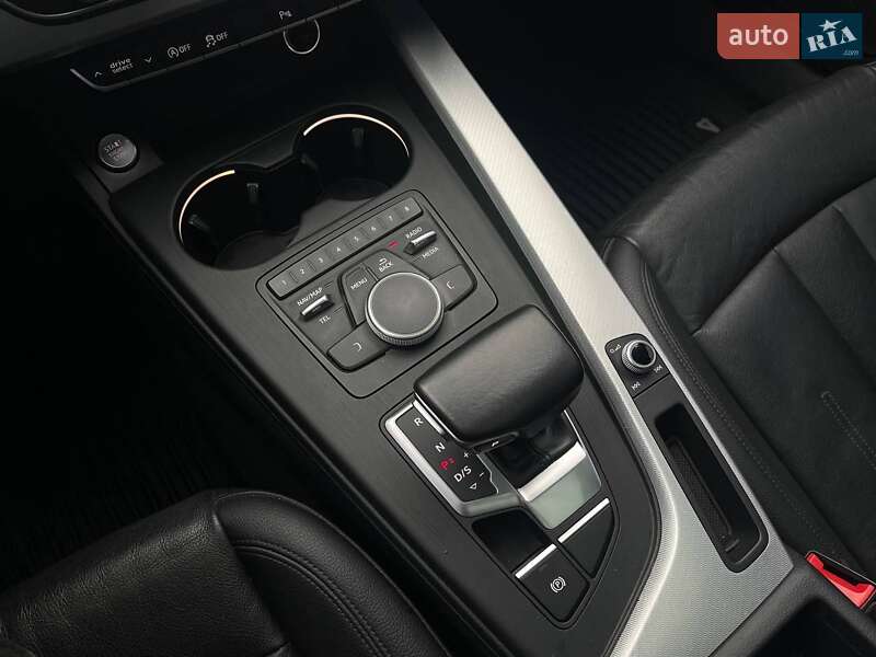 Седан Audi A4 2016 в Львове фото 10 Седан Audi A4 2016 в Львове