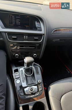Седан Audi A4 2014 в Киеве