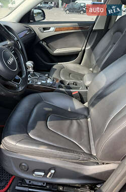 Седан Audi A4 2014 в Киеве