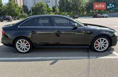 Седан Audi A4 2014 в Киеве