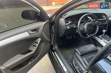 Седан Audi A4 2014 в 