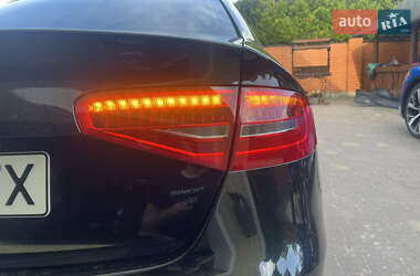 Седан Audi A4 2014 в 