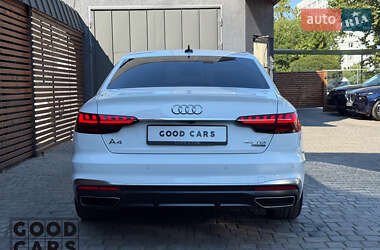 Седан Audi A4 2021 в 