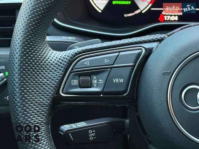 Седан Audi A4 2021 в Одессе