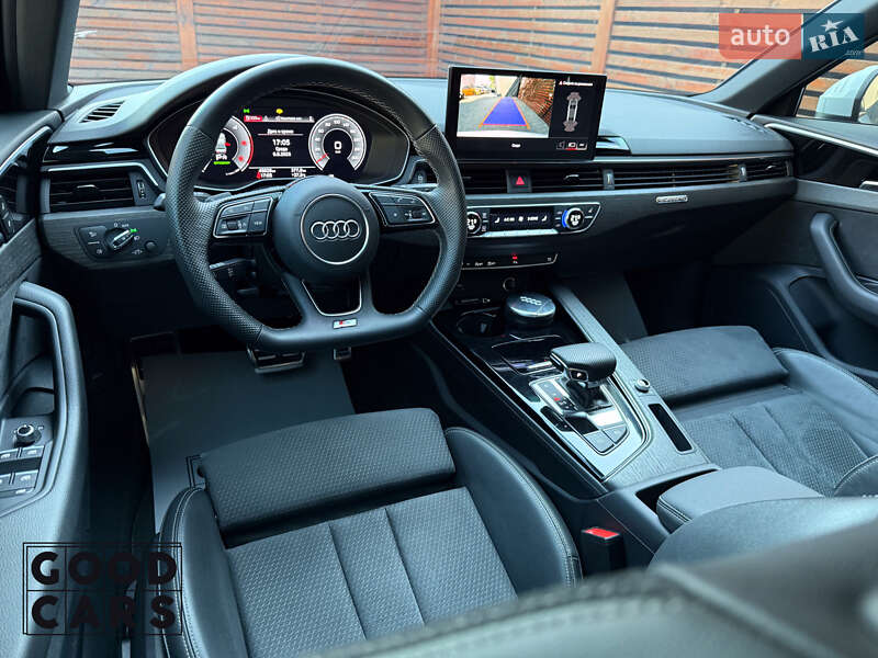 Седан Audi A4 2021 в Одессе