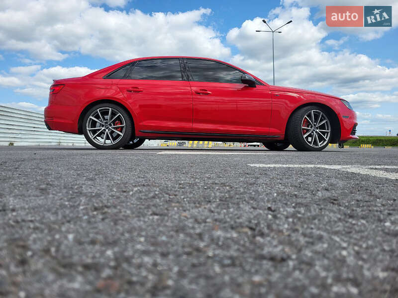 Седан Audi A4 2017 в Львове фото 3 Седан Audi A4 2017 в Львове