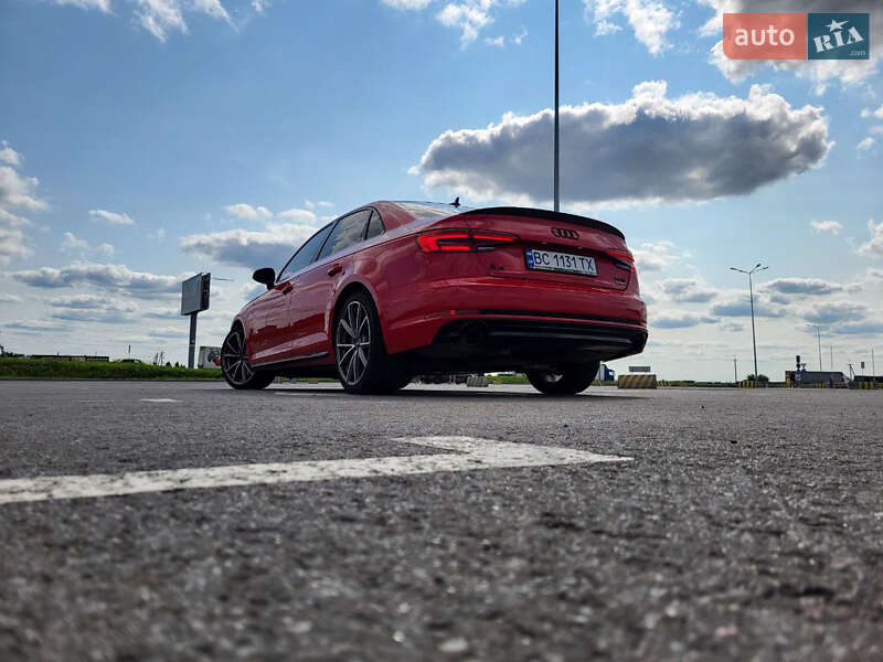 Седан Audi A4 2017 в Львове фото 6 Седан Audi A4 2017 в Львове