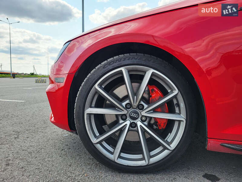 Седан Audi A4 2017 в Львове фото 14 Седан Audi A4 2017 в Львове