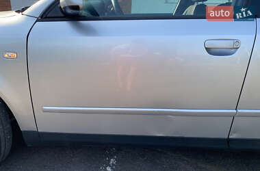 Седан Audi A4 2002 в 