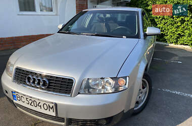 Седан Audi A4 2002 в 